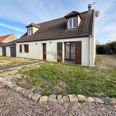 Maison 4 pièces 212000 €