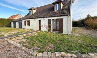 Maison 4 Pièces 111 m² à vendre à Sougy (45410)