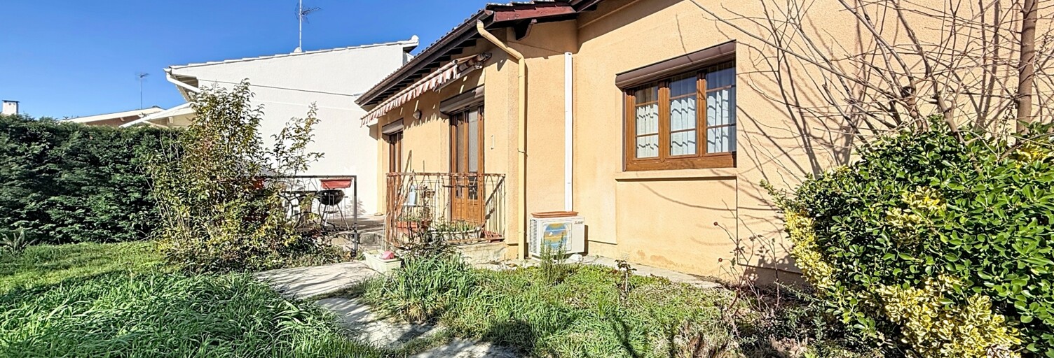 Maison 4 Pièces 87 m² à vendre à Cugnaux (31270)