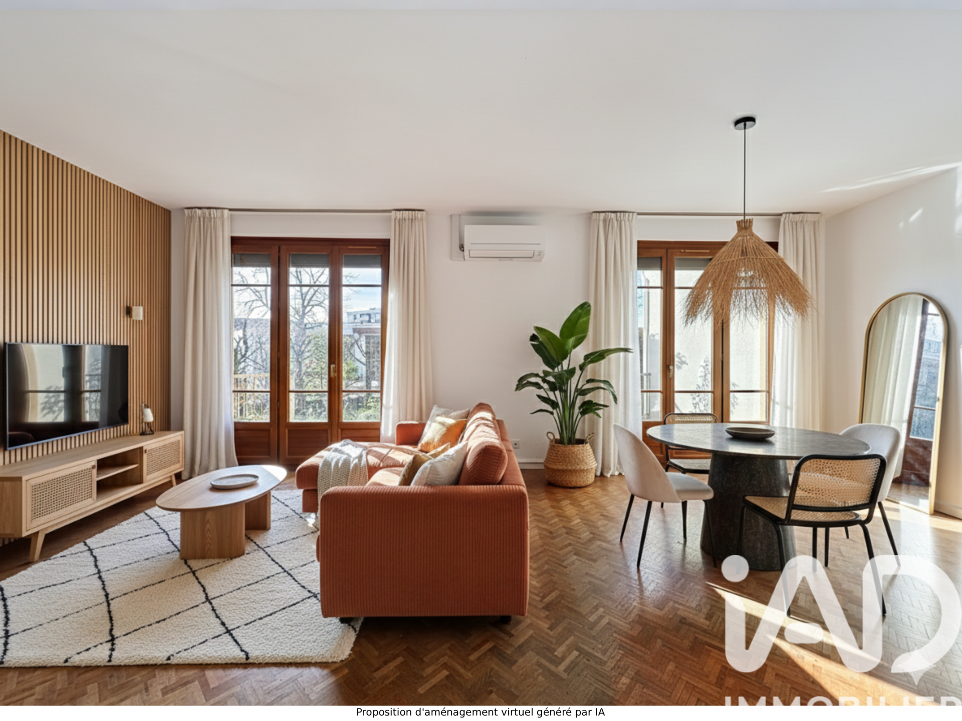 Cugnaux - 87m² - 4p. - 3ch.