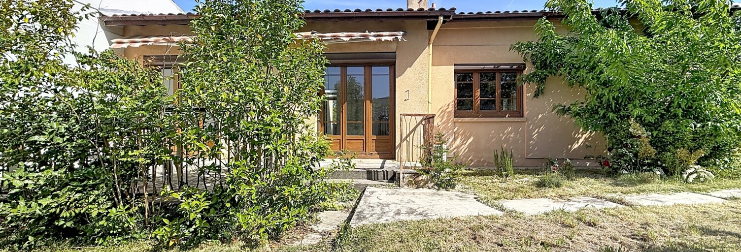 Maison 4 Pièces 87 m² à vendre à Cugnaux (31270)