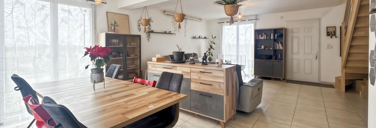 Maison 6 Pièces 118 m² à vendre à Patay (45310)