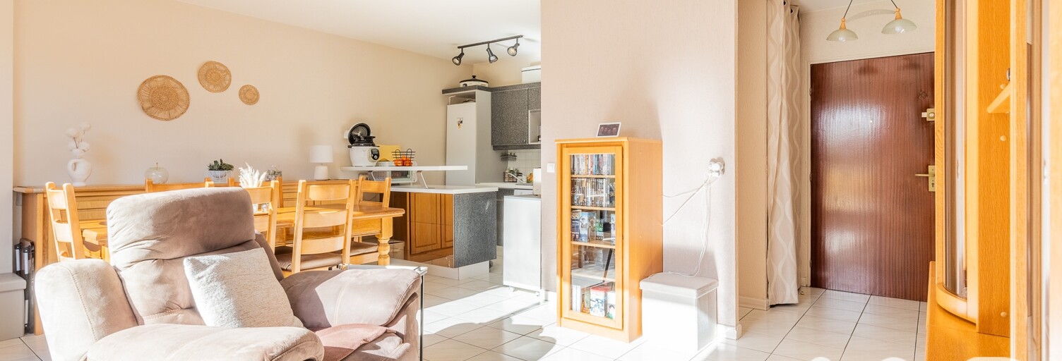 Appartement 2 Pièces 44 m² à vendre à Savigny-sur-Orge (91600)