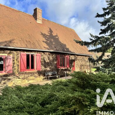 Maison 4 pièces 214000 €