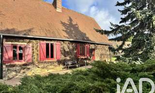 Maison 4 Pièces 95 m² à vendre à Marbois (27240)