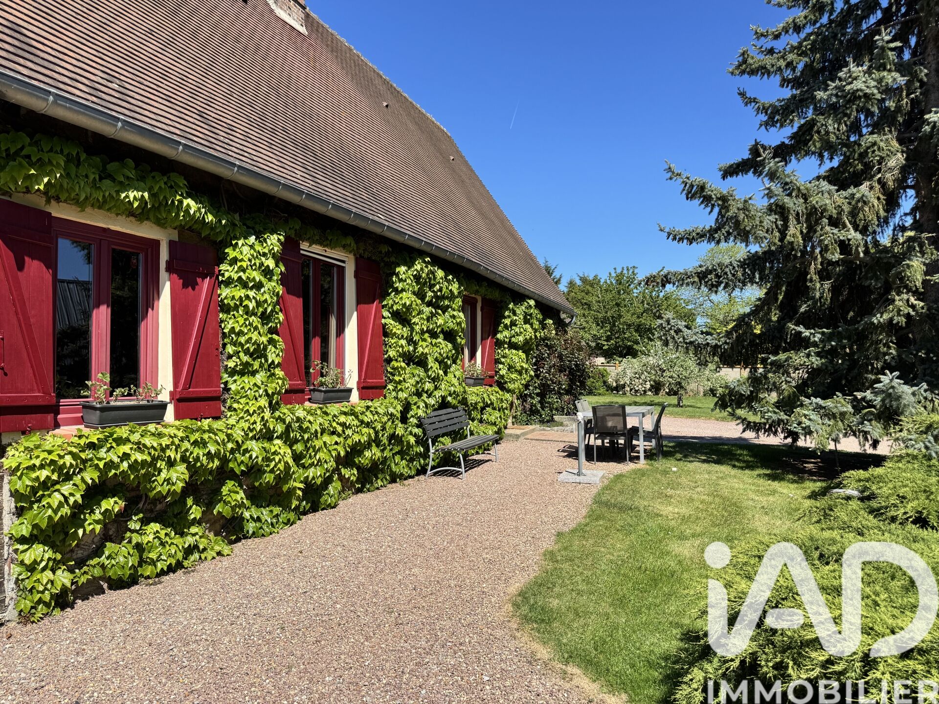 Agence immobilière de I@D FRANCE