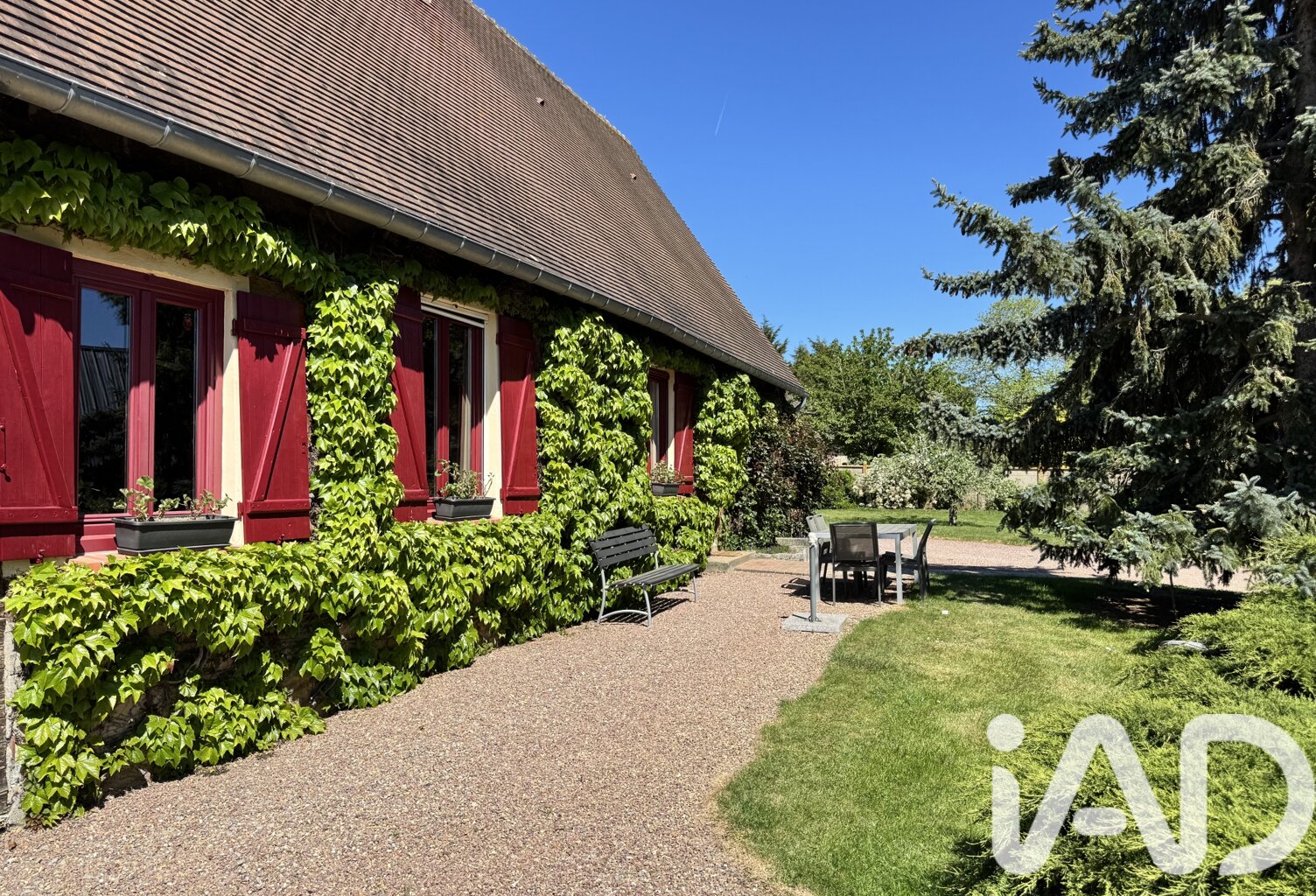 Vente Longère 4 pièces — photo 1