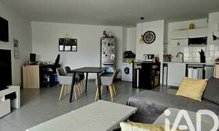 Appartement 2 Pièces 58 m² à vendre à Toulon (83200)
