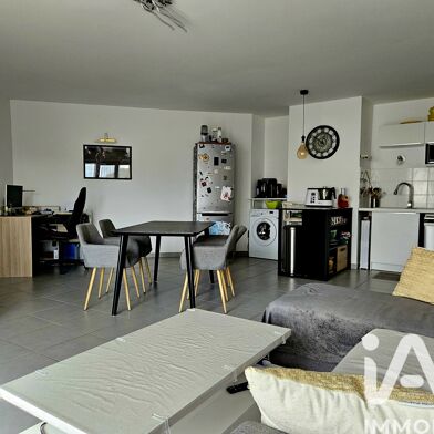 Appartement 2 pièces 166000 €