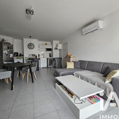 Appartement 2 pièces 166000 €