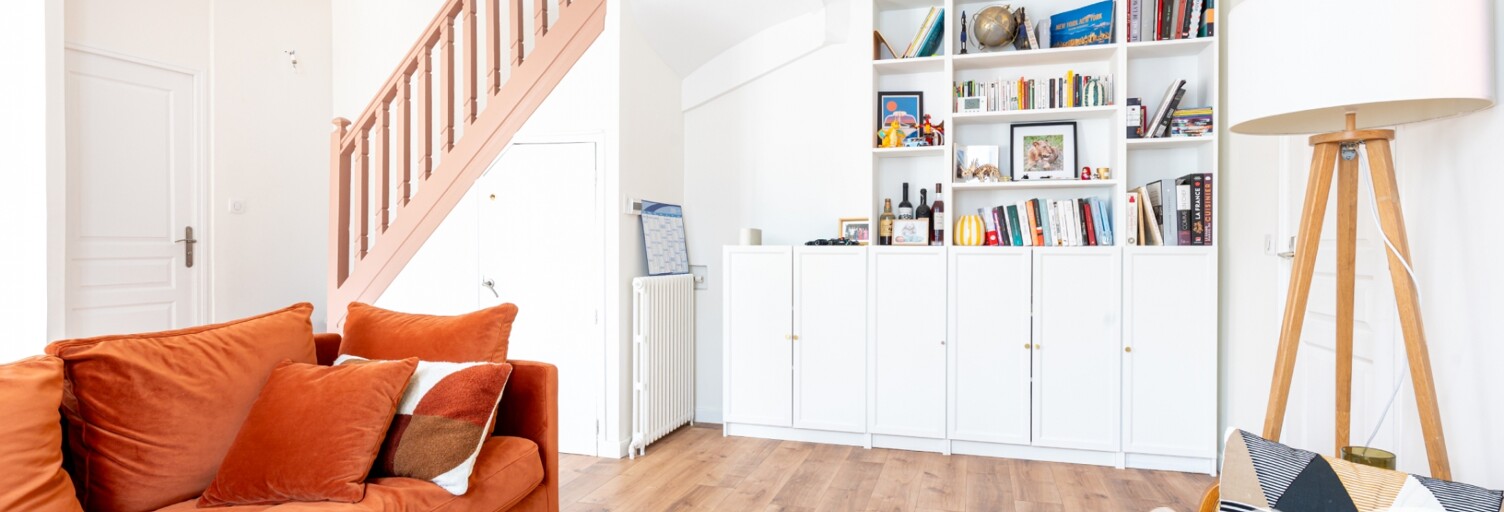 Maison 6 Pièces 135 m² à vendre à Colombes (92700)