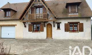 Maison 5 Pièces 184 m² à vendre à Reuilly (27930)