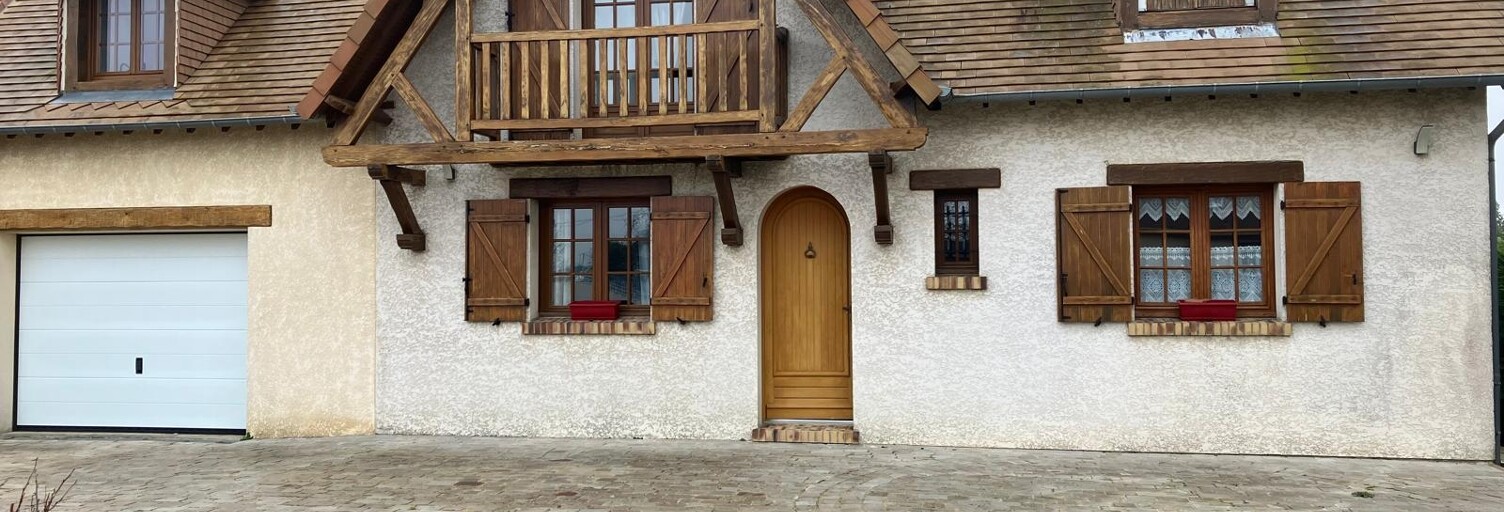 Maison 5 Pièces 184 m² à vendre à Reuilly (27930)