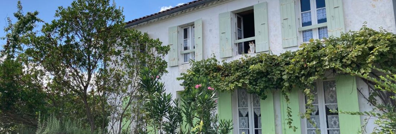 Maison 6 Pièces 190 m² à vendre à Les Mathes (17570)