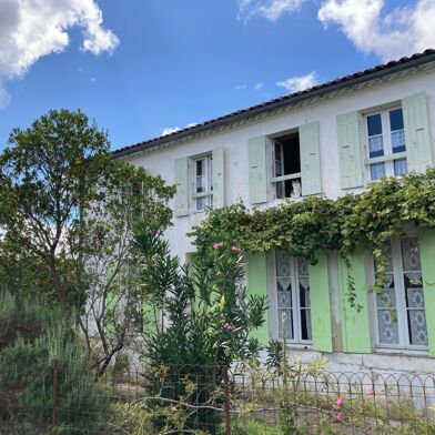 Maison 6 pièces 438000 €