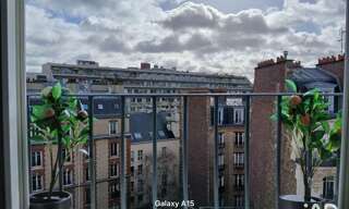 Appartement 1 Pièce 7 m² à vendre à Paris 14 (75014)