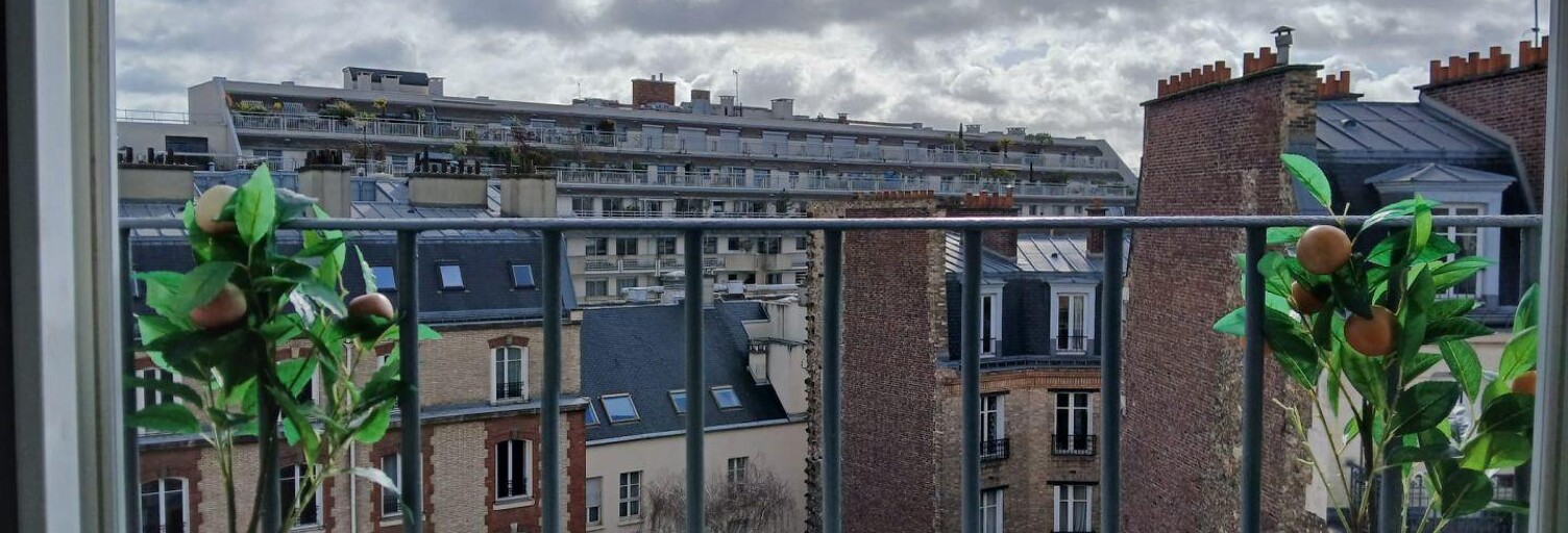Appartement 1 Pièce 7 m² à vendre à Paris 14 (75014)