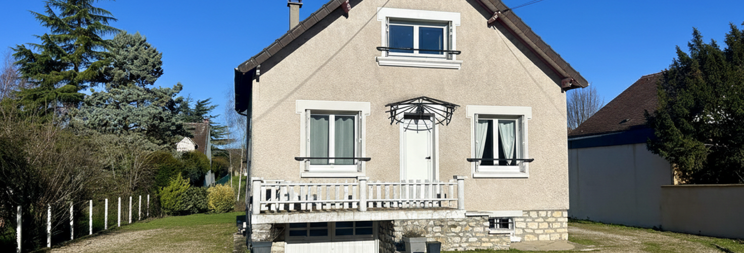 Maison 4 Pièces 70 m² à vendre à Ury (77760)