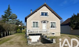 Maison 4 Pièces 70 m² à vendre à Ury (77760)