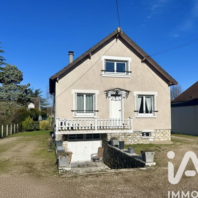 Maison 4 pièces 279000 €