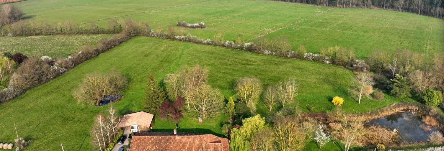 Maison 5 Pièces 235 m² à vendre à Chanoz-Châtenay (01400)