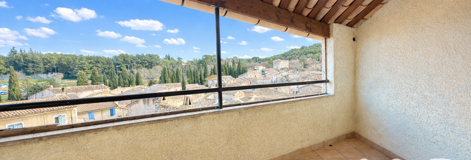 Maison 3 Pièces 58 m² à vendre à La Bastide-des-Jourdans (84240)