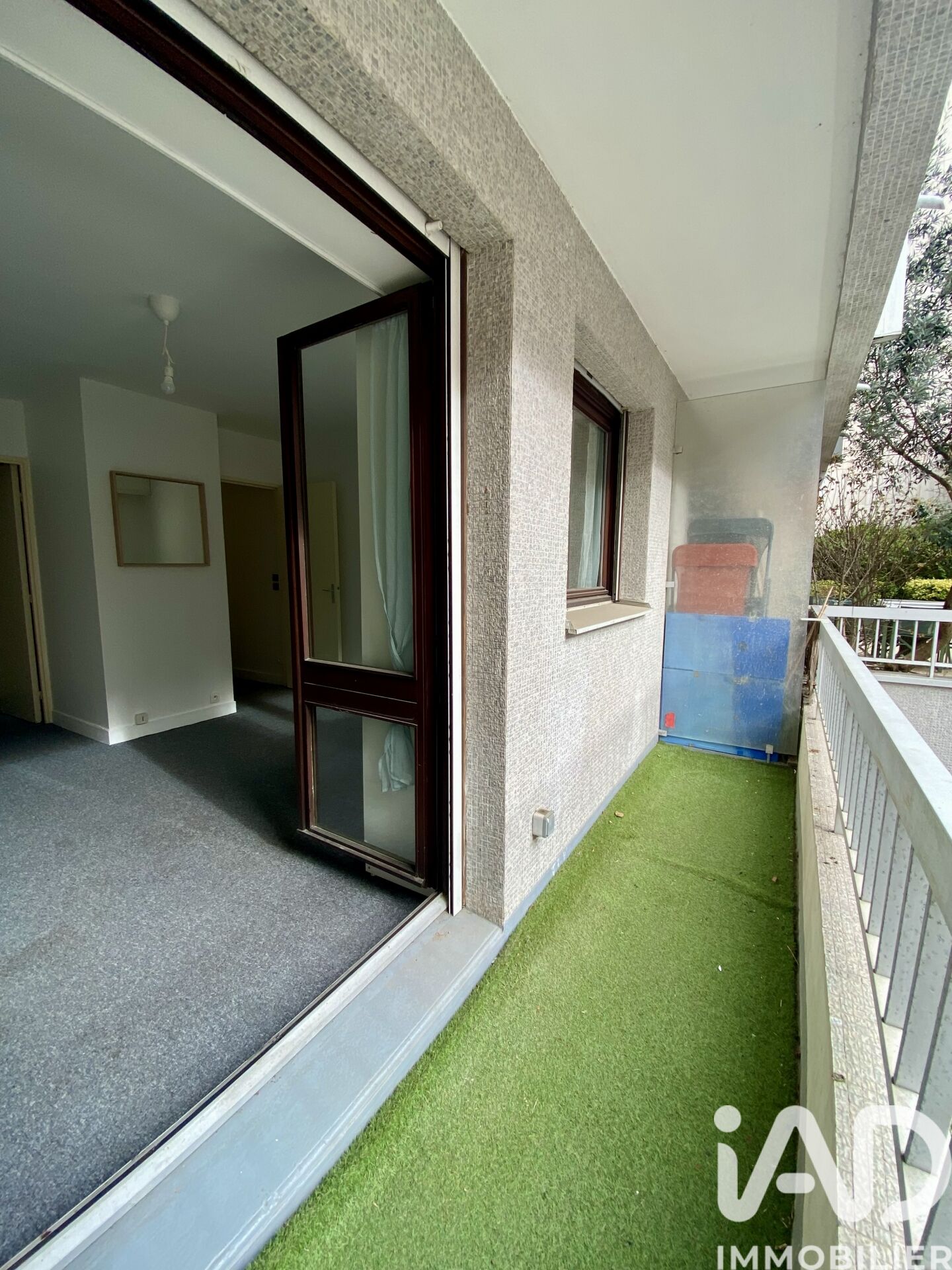 Paris 15e - 29m² - 1p.