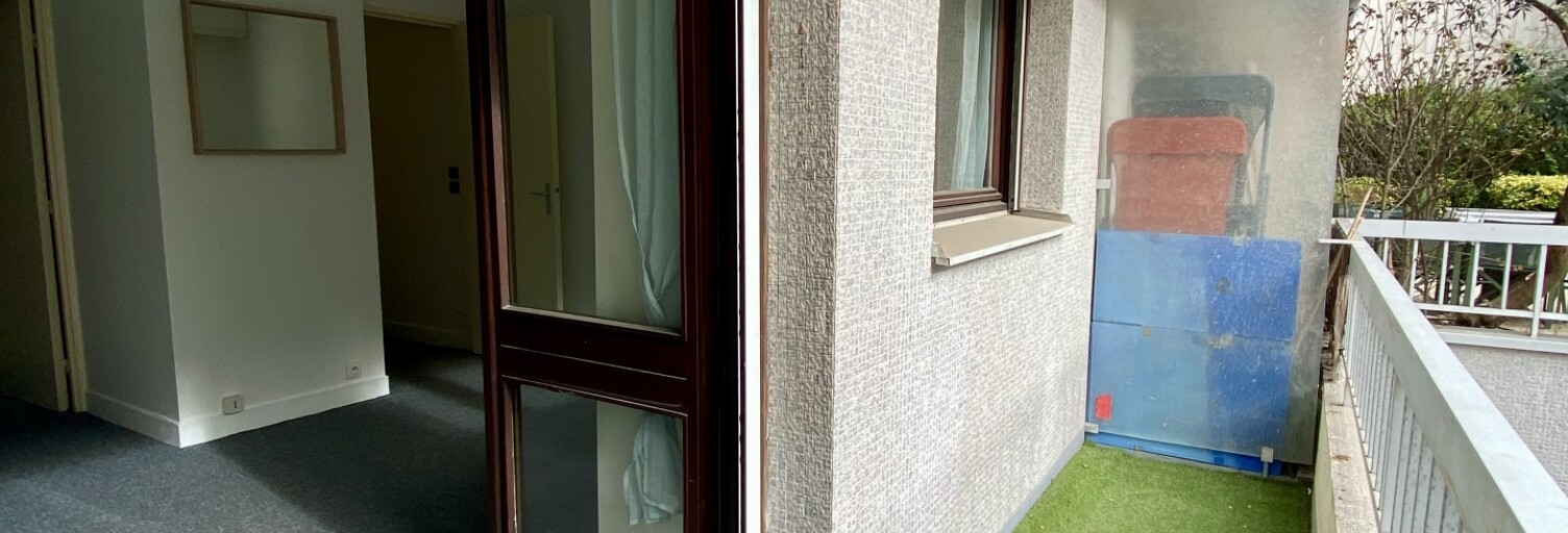 Appartement 1 Pièce 29 m² à vendre à Paris 15 (75015)