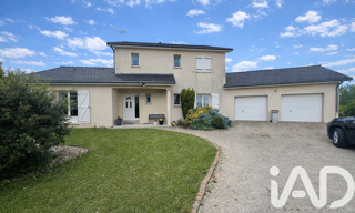 Maison 8 Pièces 179 m² à vendre à Frignicourt (51300)