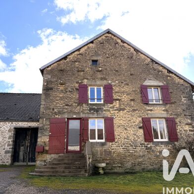 Maison 5 pièces 150000 €