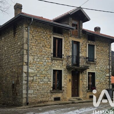 Maison 6 pièces 159000 €