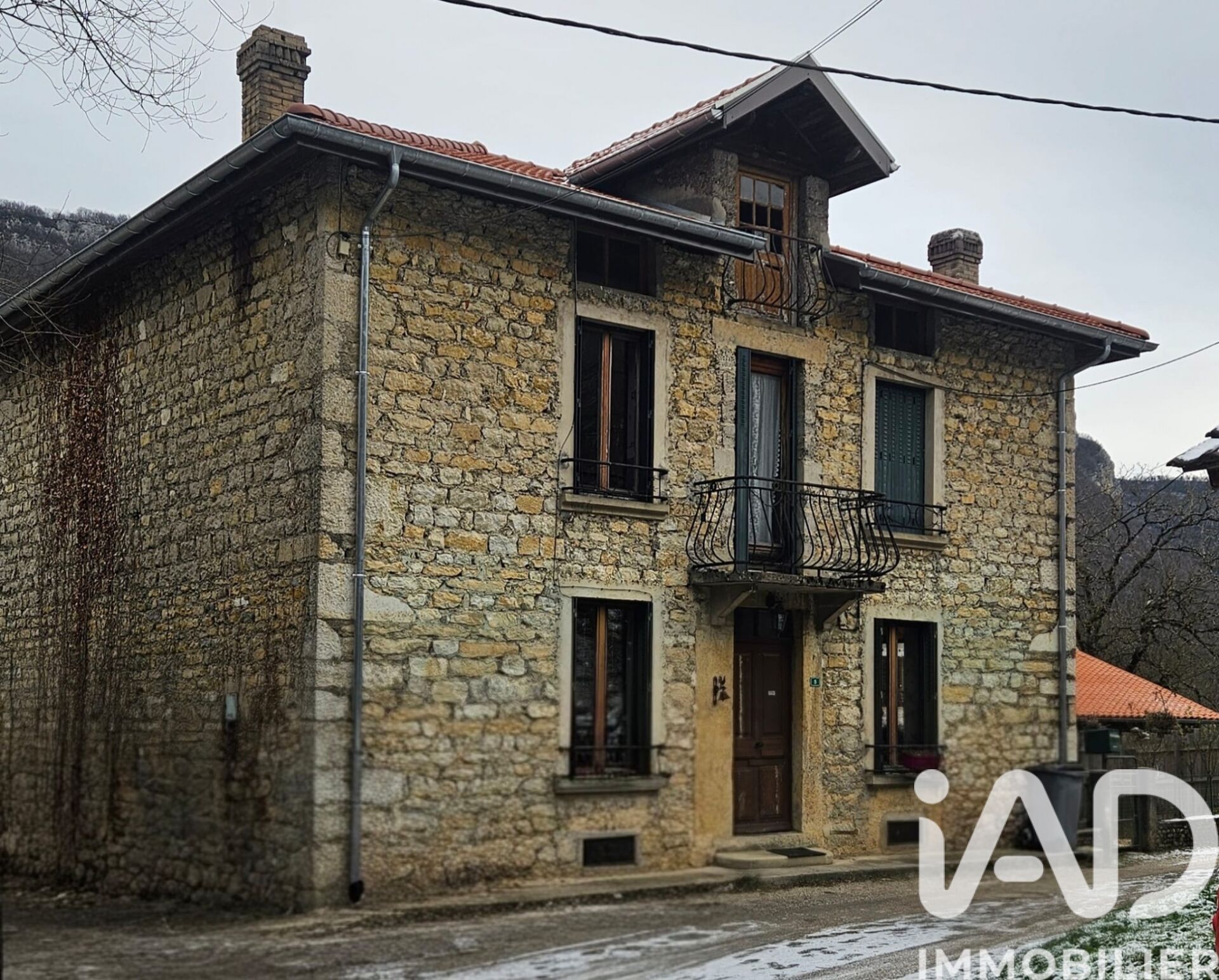Vente Maison/villa 6 pièces - Photo 2