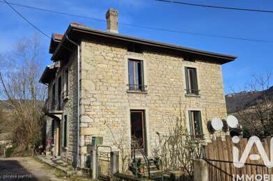Maison 6 pièces 159000 €