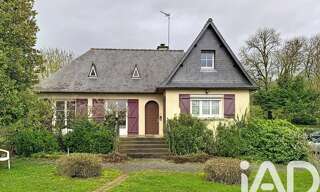 Maison 4 Pièces 94 m² à vendre à Saint-Aubin-d'Aubigné (35250)