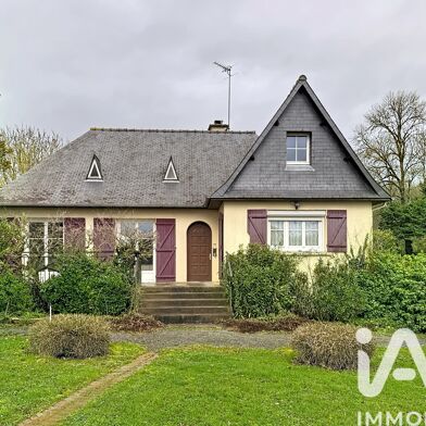 Maison 4 pièces 226000 €