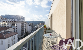 Appartement 5 Pièces 95 m² à vendre à Boulogne-Billancourt (92100)