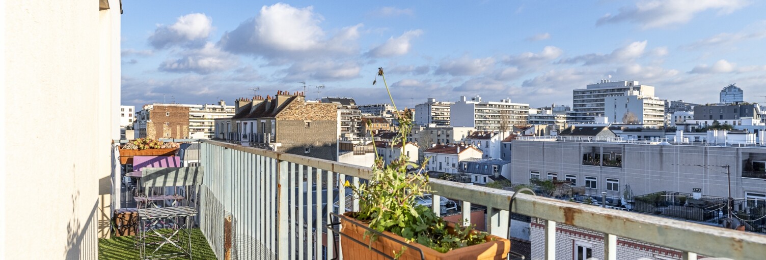 Appartement 5 Pièces 94 m² à vendre à Boulogne-Billancourt (92100)