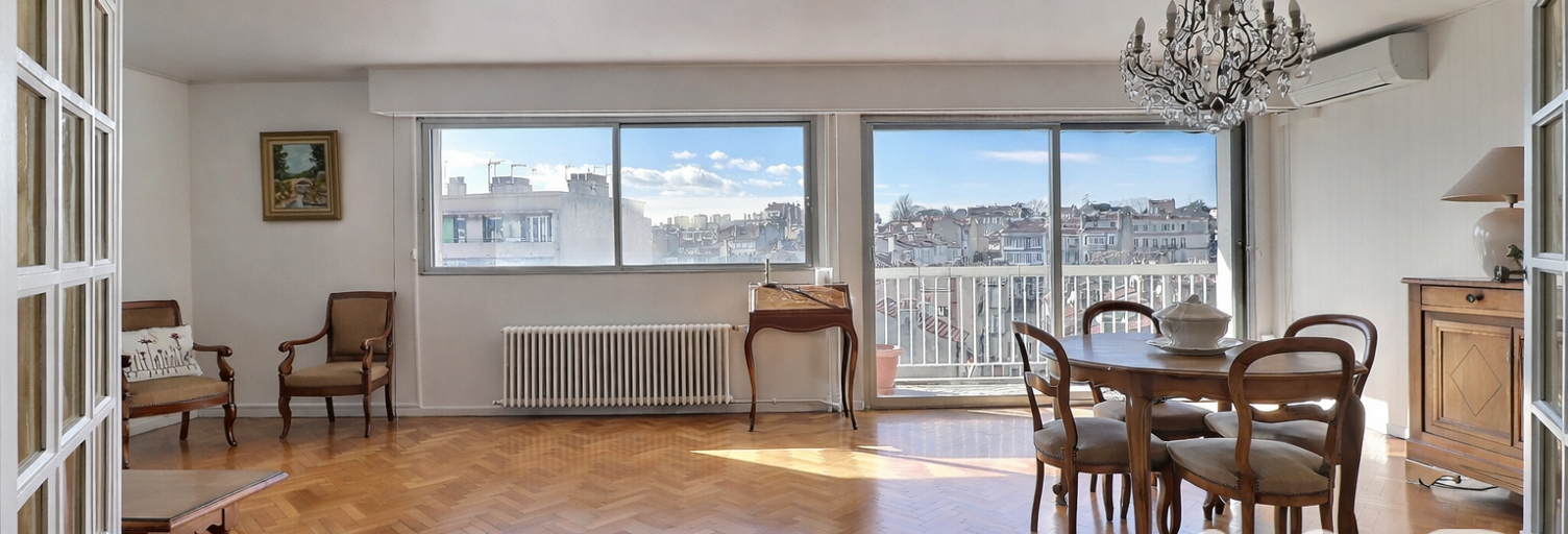 Appartement 2 Pièces 92 m² à vendre à Marseille 4 (13004)