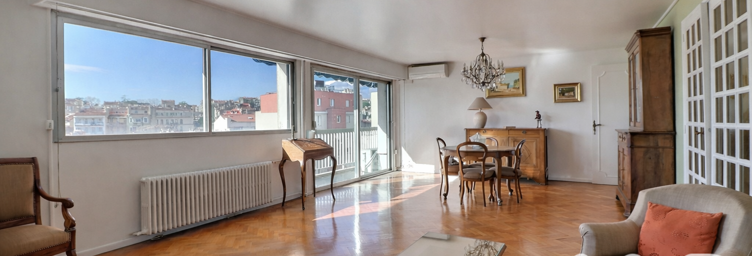 Appartement 2 Pièces 92 m² à vendre à Marseille 4 (13004)