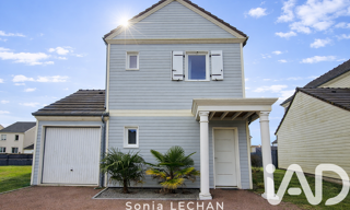 Maison 4 Pièces 92 m² à vendre à Lévignen (60800)