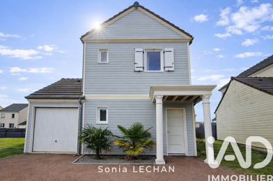 Maison 4 pièces 285000 €