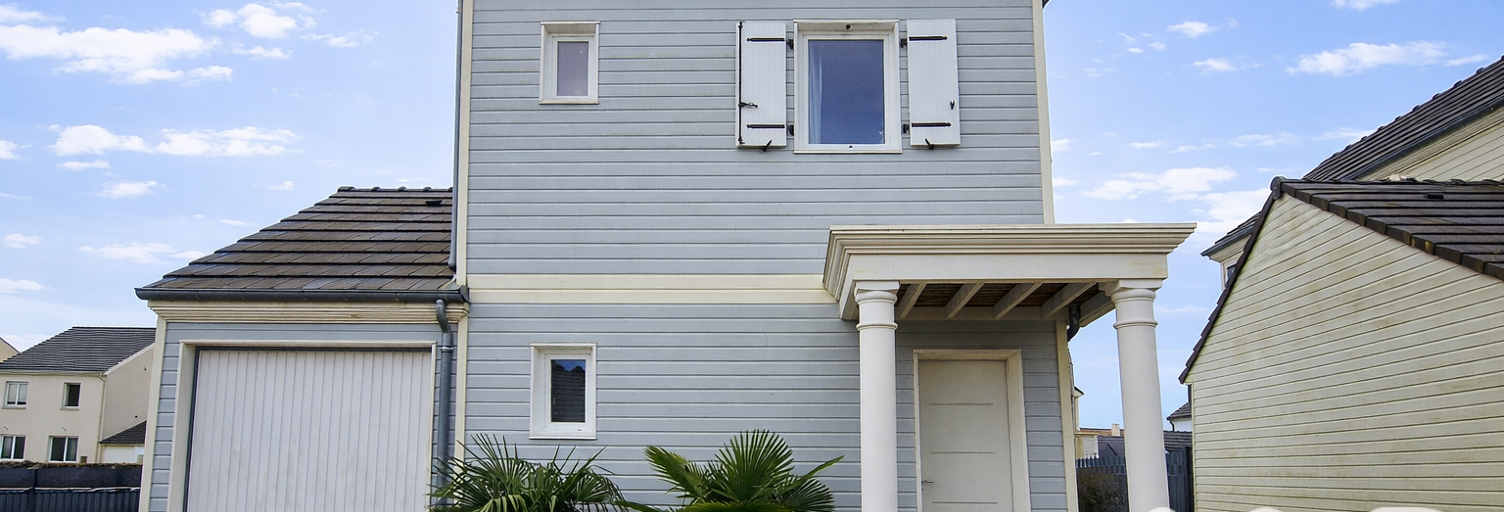 Maison 4 Pièces 92 m² à vendre à Lévignen (60800)