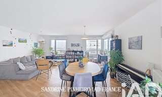 Appartement 4 Pièces 95 m² à vendre à Les Ulis (91940)