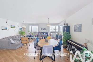 Appartement 4 pièces 262000 €