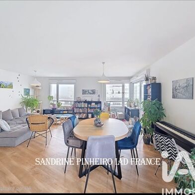 Appartement 4 pièces 272000 €