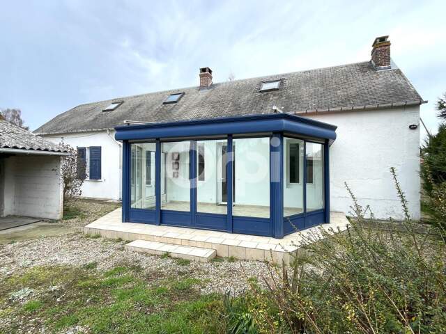 Maison à vendre à Ezy sur Eure — photo du bien
