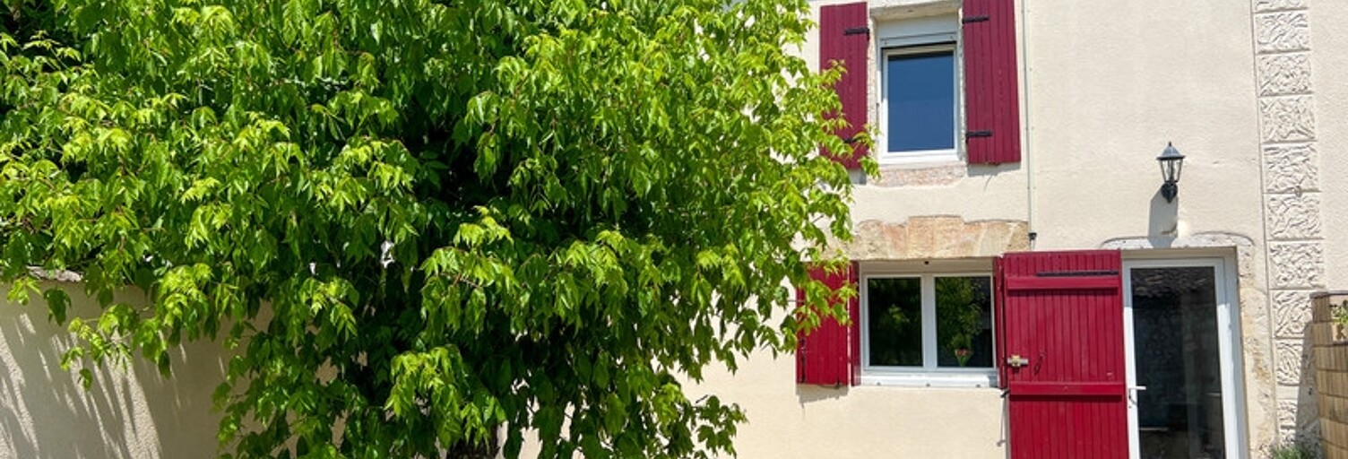 Maison 4 Pièces 63 m² à vendre à Loubès-Bernac (47120)