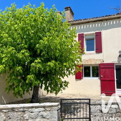 Maison 4 pièces 105000 €