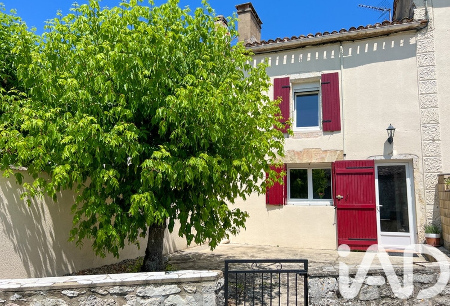 Vente Maison de village 4 pièces — photo 1