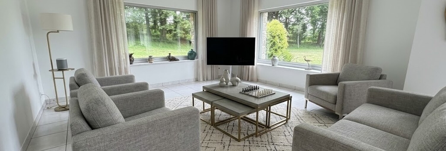 Maison 6 Pièces 201 m² à vendre à Saint-Thuriau (56300)
